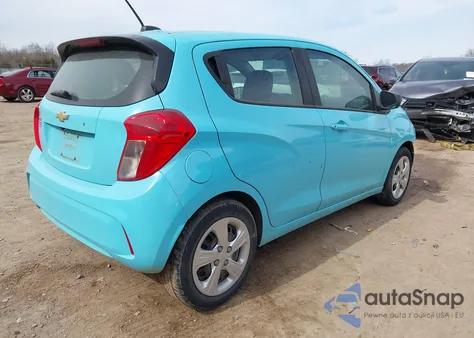 2022 Chevrolet Spark Fwd Ls Automatic z USA, uszkodzony, nr VIN KL8CB6SAXNC030119